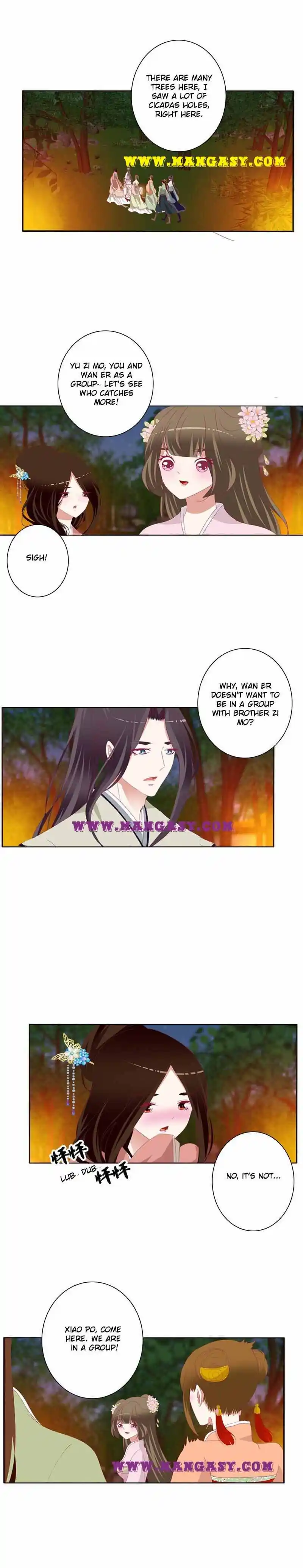 Psychic Princess Chapter 429