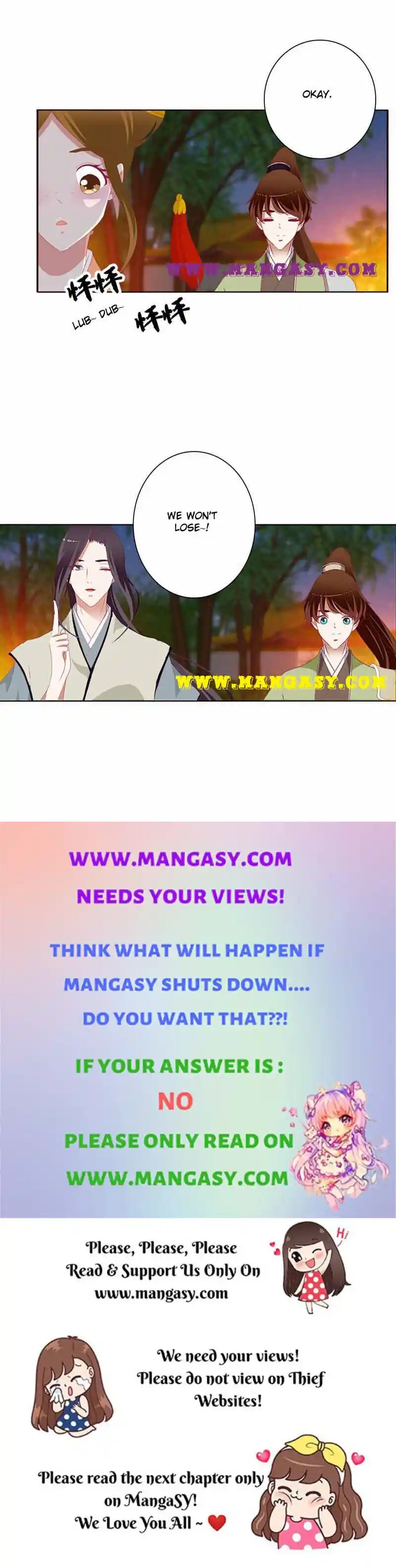 Psychic Princess Chapter 429