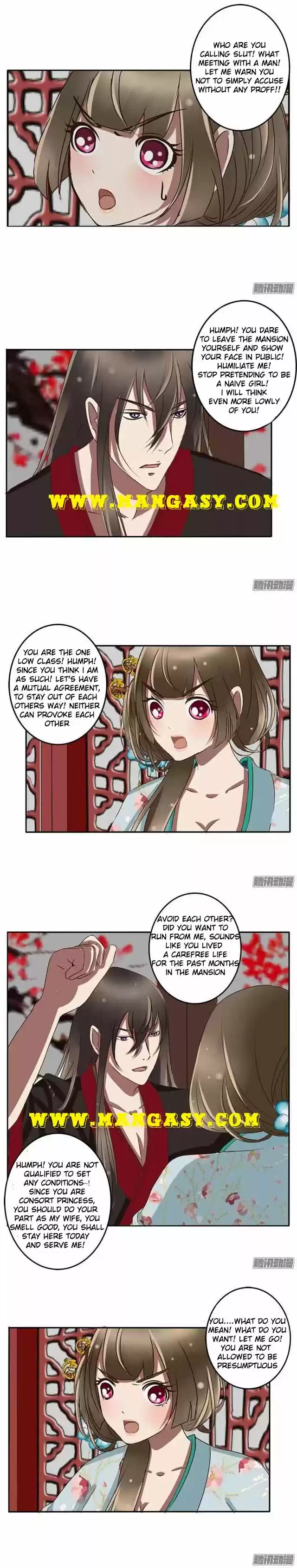 Psychic Princess Chapter 43