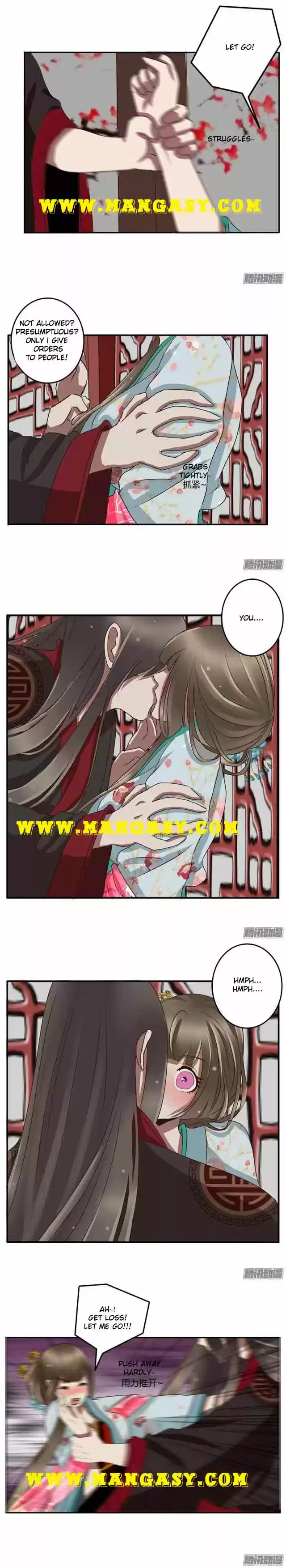 Psychic Princess Chapter 43