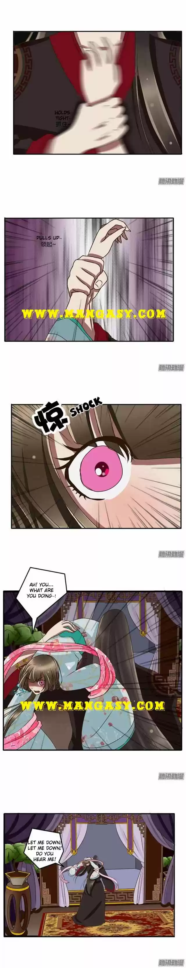 Psychic Princess Chapter 43