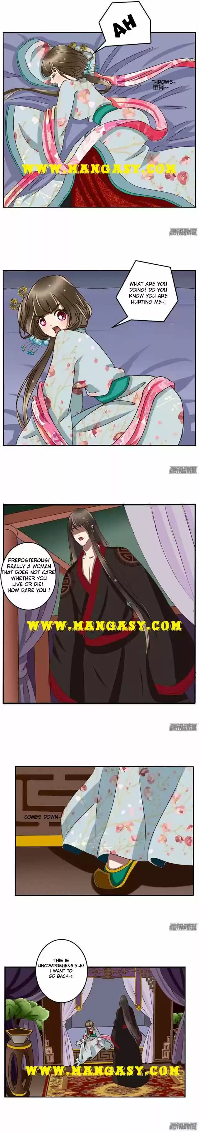 Psychic Princess Chapter 43