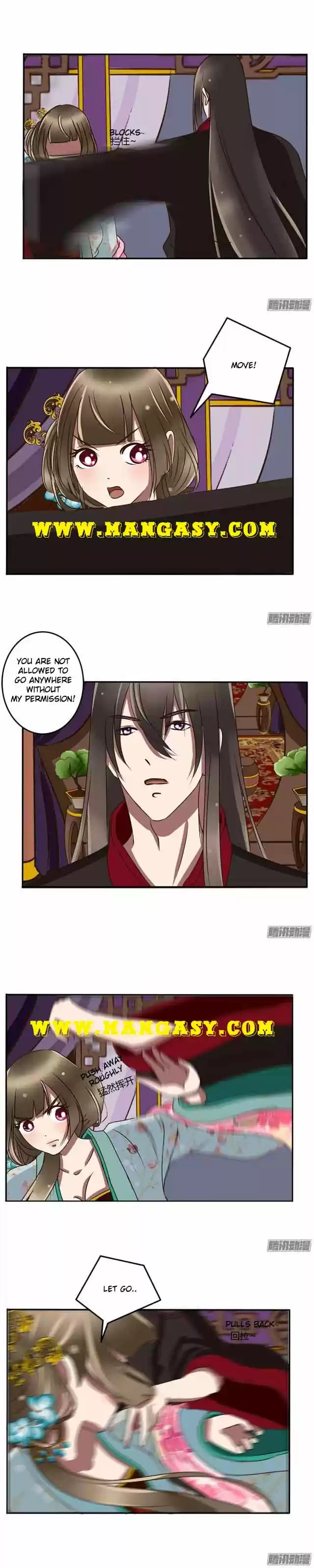 Psychic Princess Chapter 43