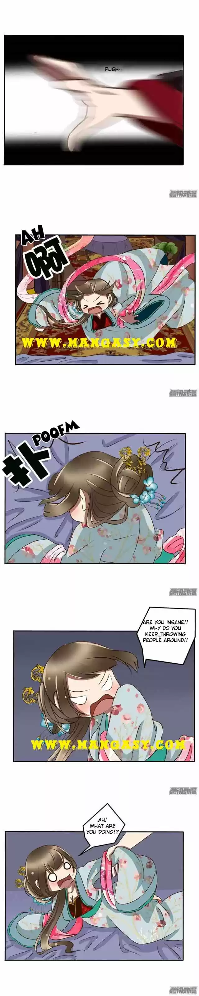 Psychic Princess Chapter 43