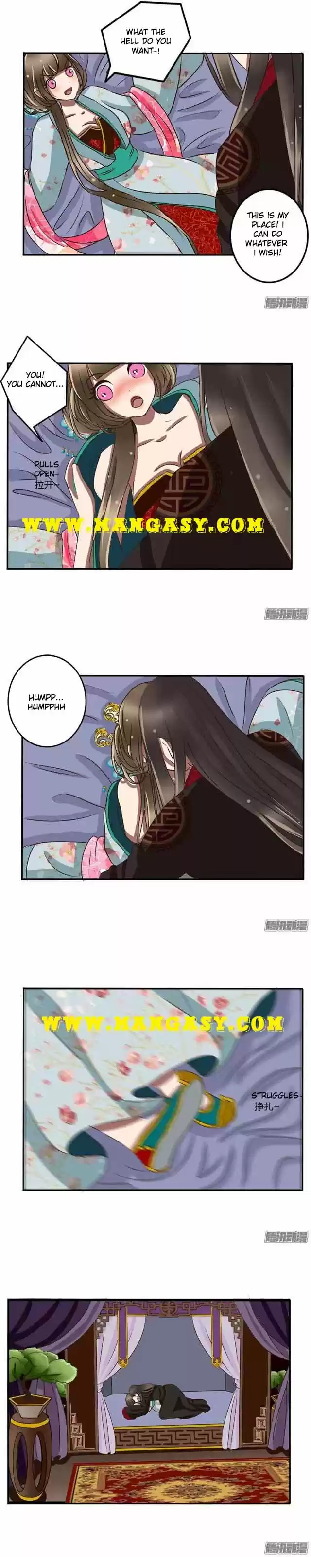 Psychic Princess Chapter 43