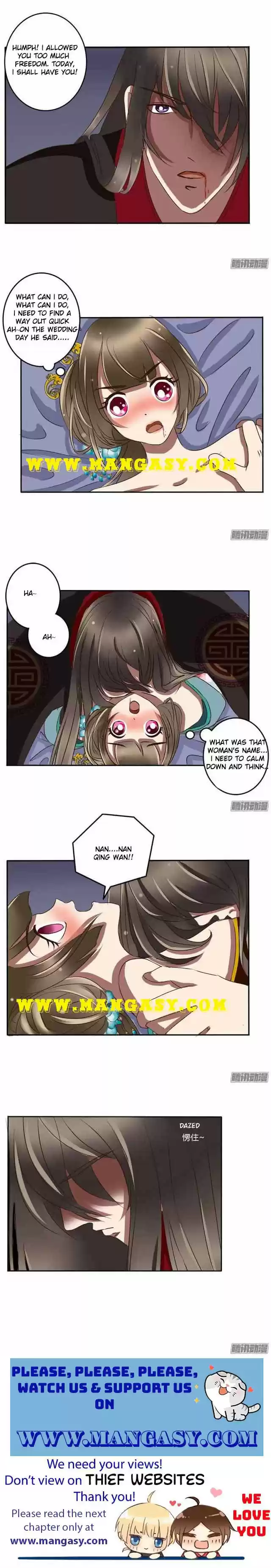 Psychic Princess Chapter 43