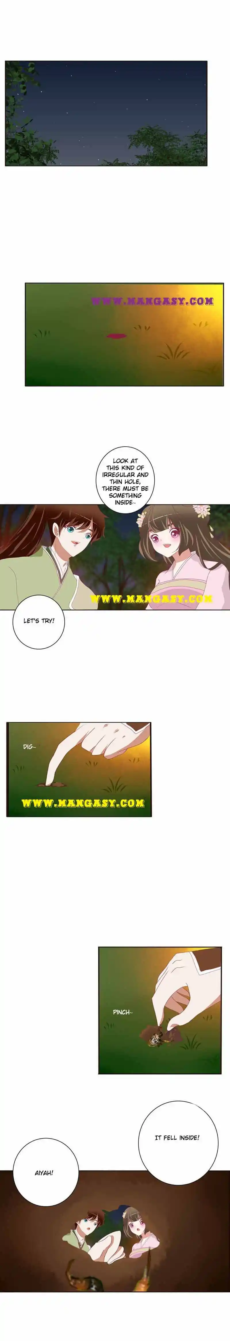 Psychic Princess Chapter 430