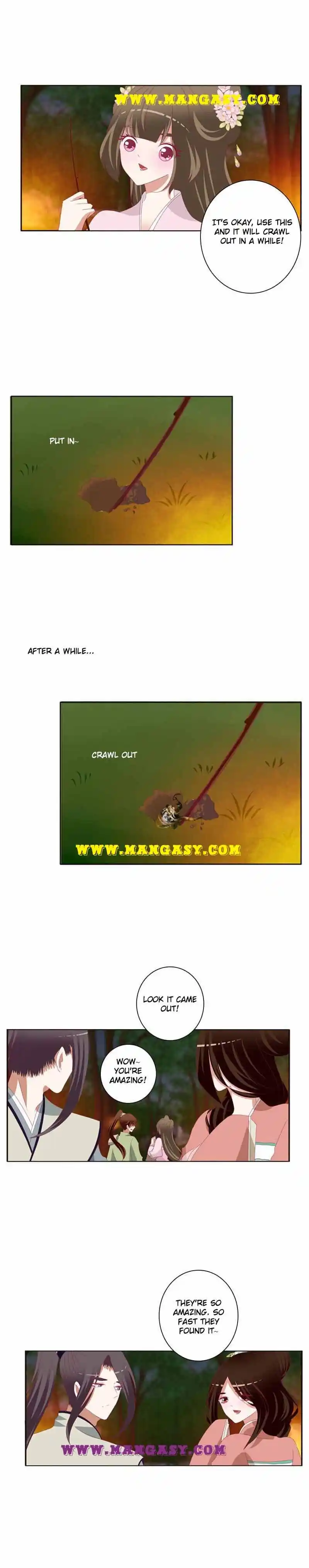 Psychic Princess Chapter 430