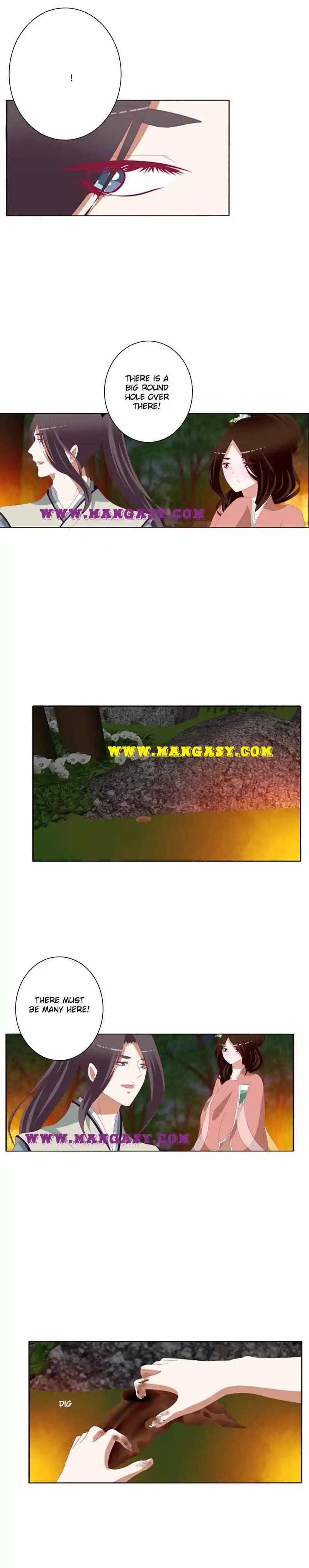 Psychic Princess Chapter 430