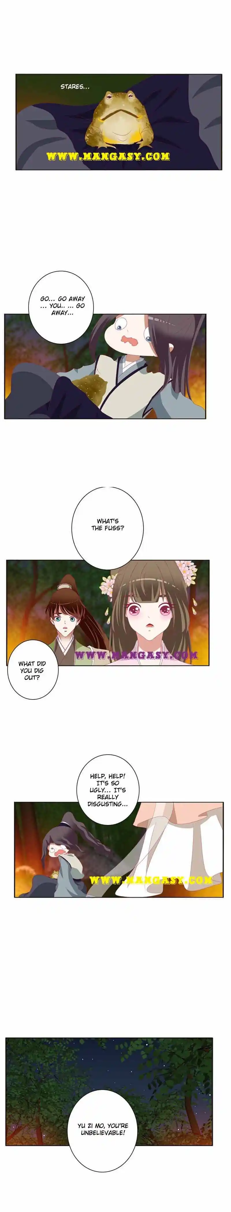 Psychic Princess Chapter 430