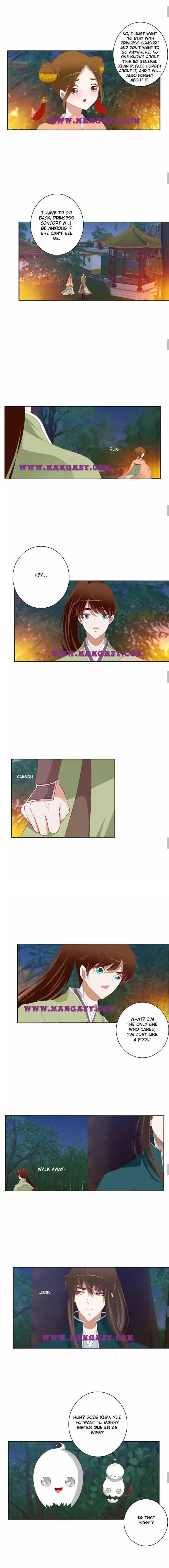 Psychic Princess Chapter 431