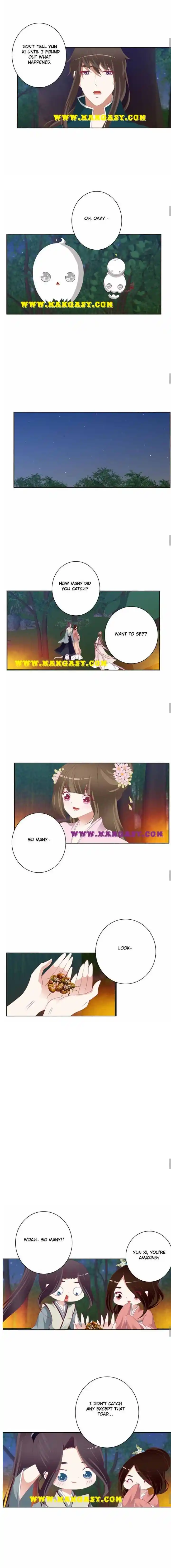 Psychic Princess Chapter 431