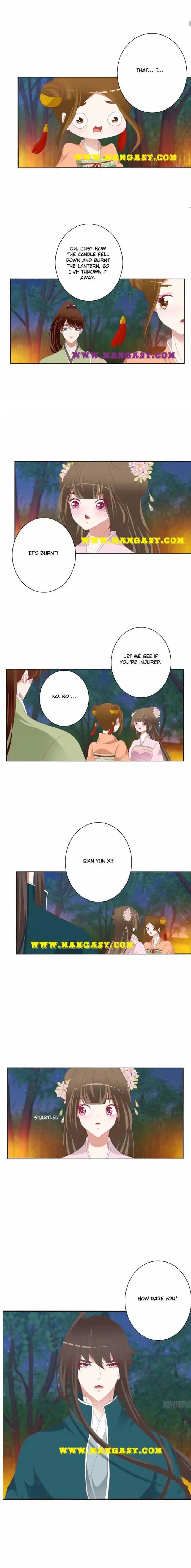 Psychic Princess Chapter 431