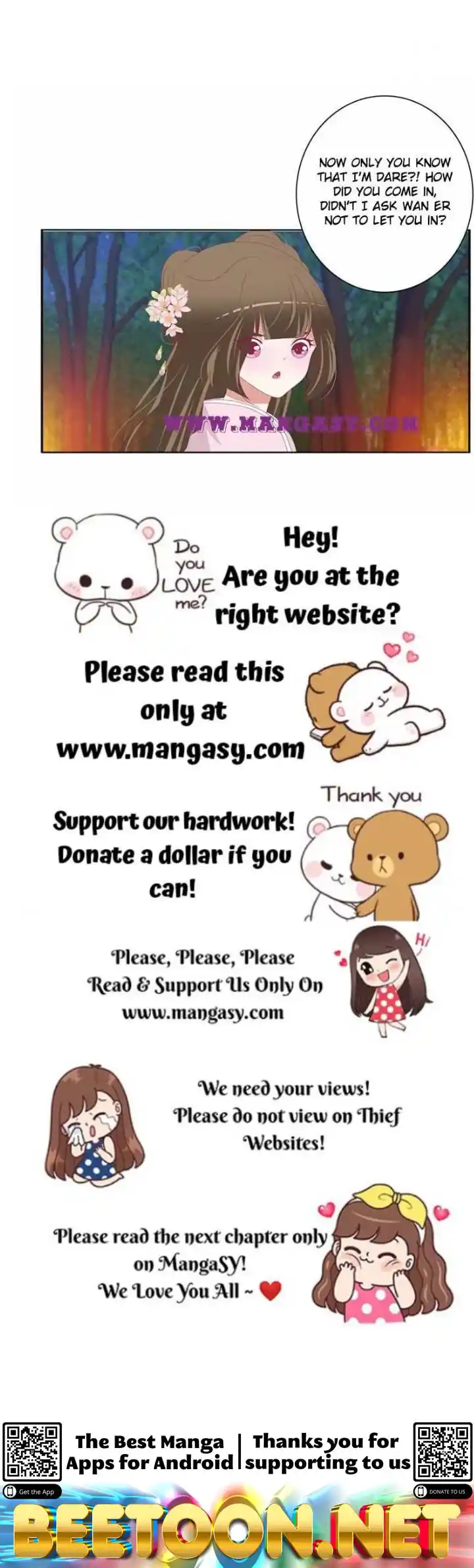 Psychic Princess Chapter 431