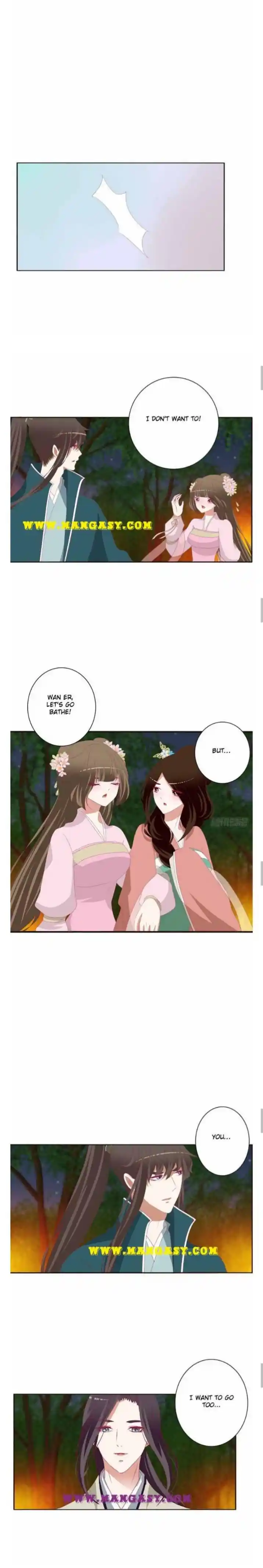 Psychic Princess Chapter 432