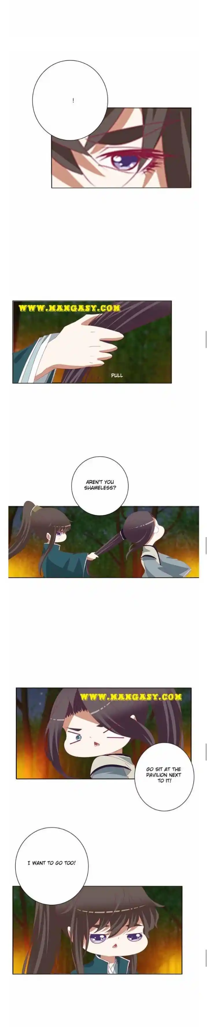 Psychic Princess Chapter 432