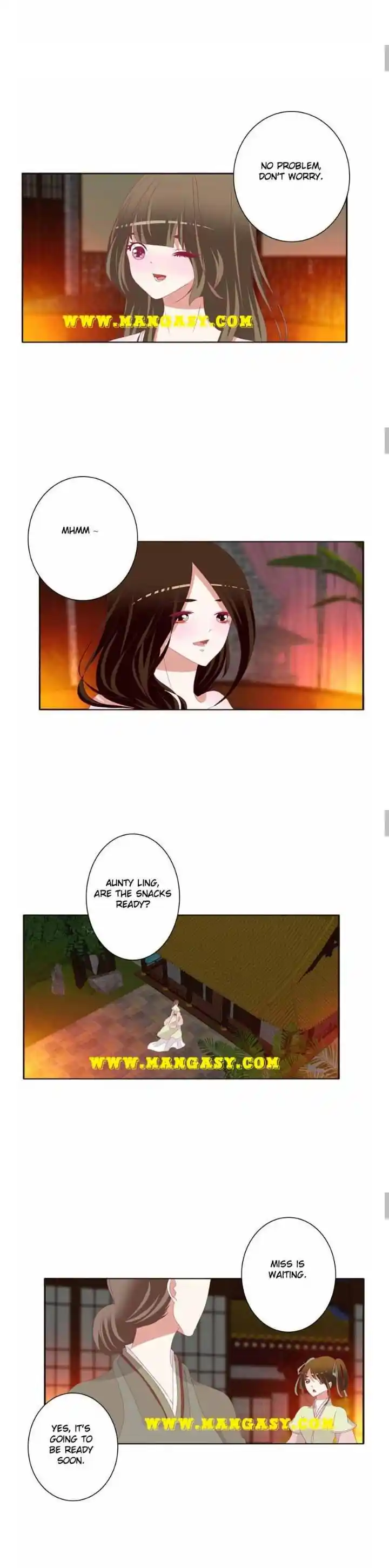 Psychic Princess Chapter 432