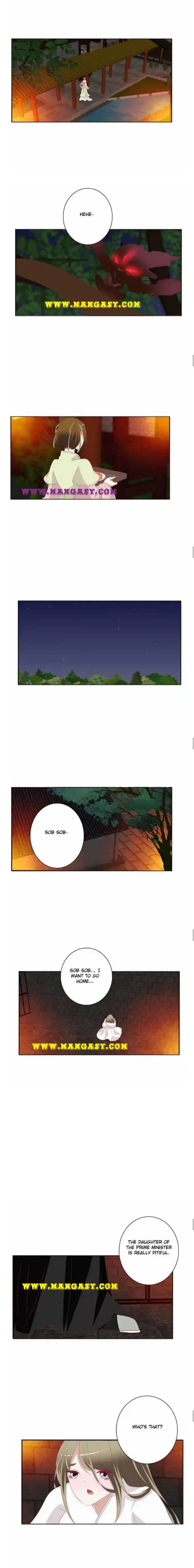 Psychic Princess Chapter 432