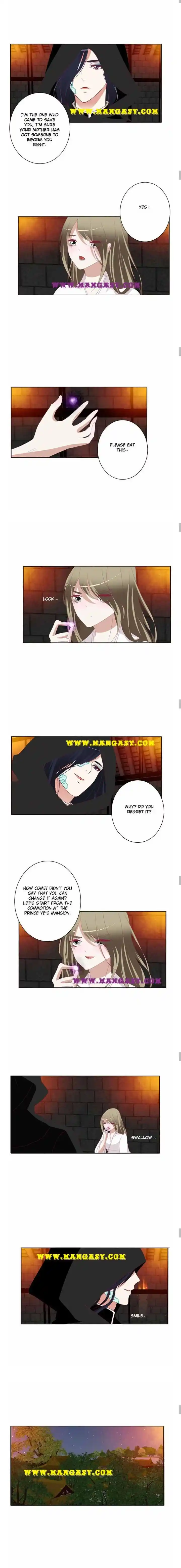 Psychic Princess Chapter 432