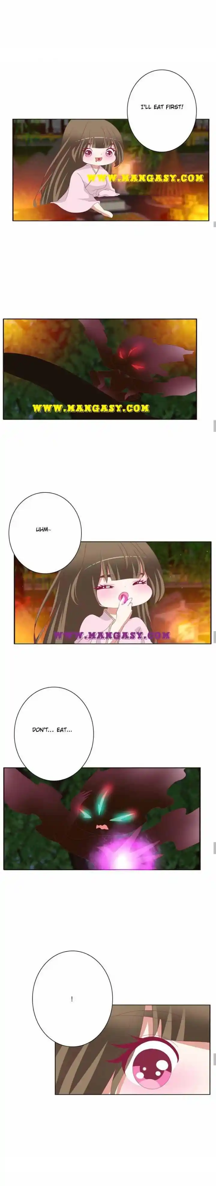 Psychic Princess Chapter 433