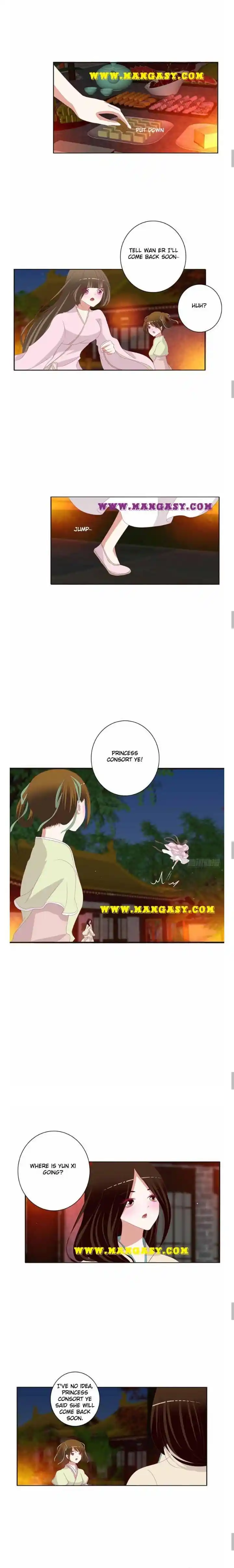 Psychic Princess Chapter 433