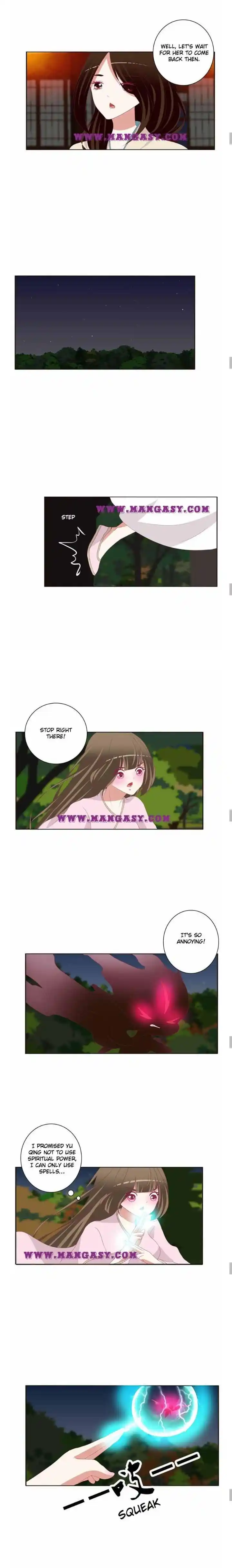 Psychic Princess Chapter 433