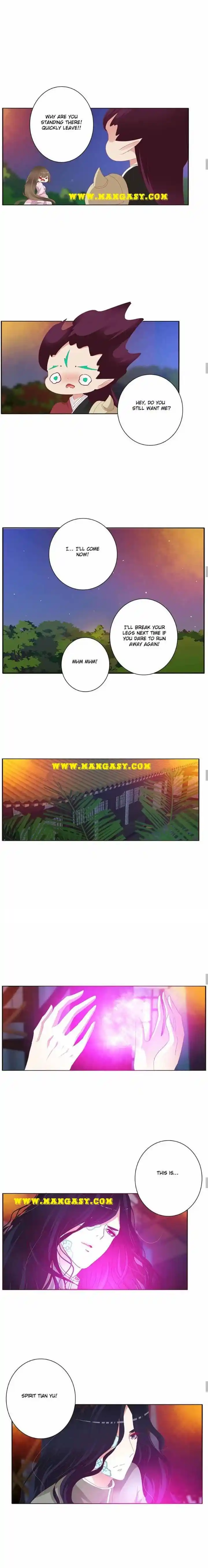 Psychic Princess Chapter 434