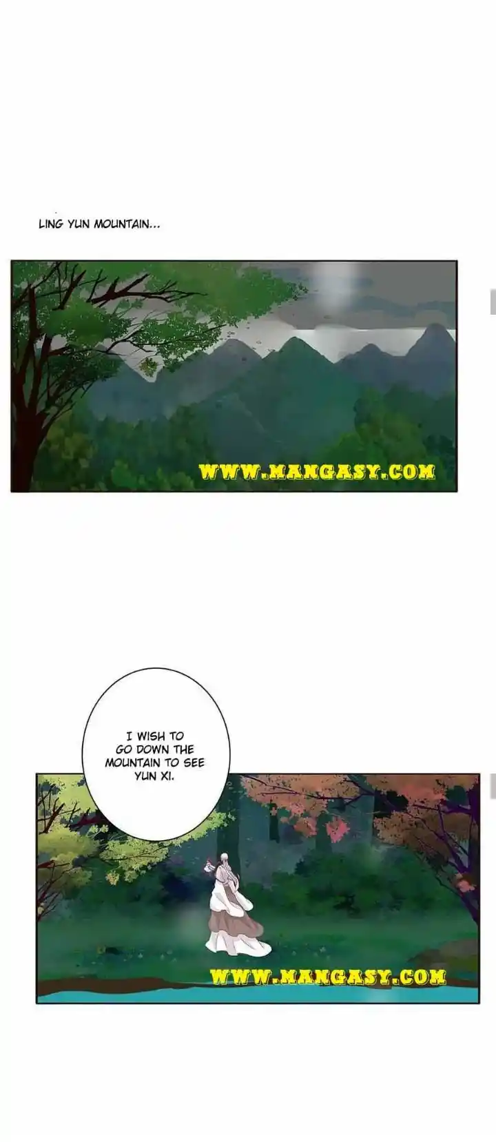 Psychic Princess Chapter 434