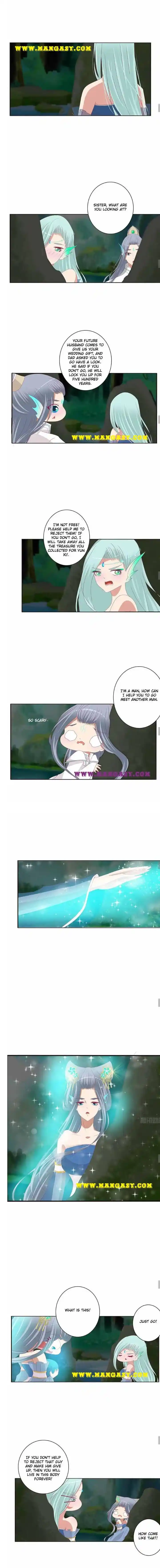 Psychic Princess Chapter 434