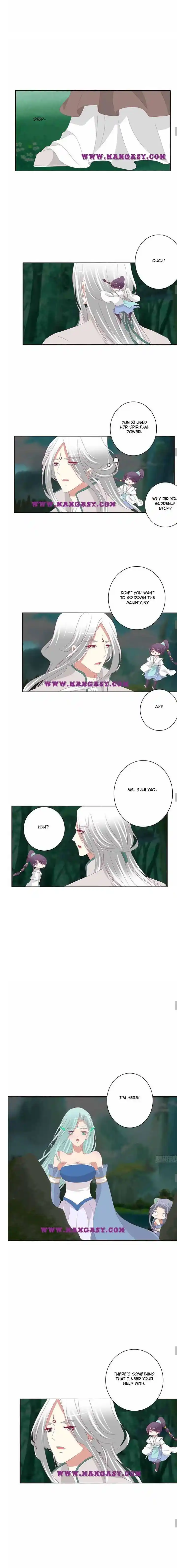 Psychic Princess Chapter 434