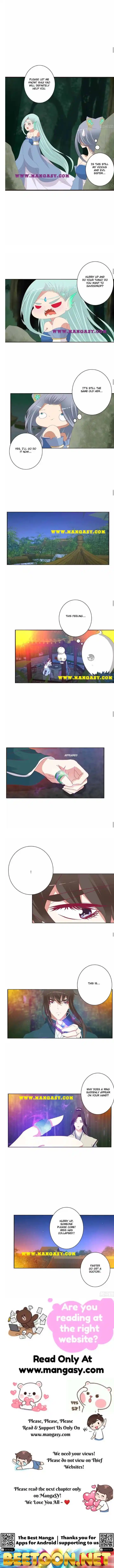 Psychic Princess Chapter 434