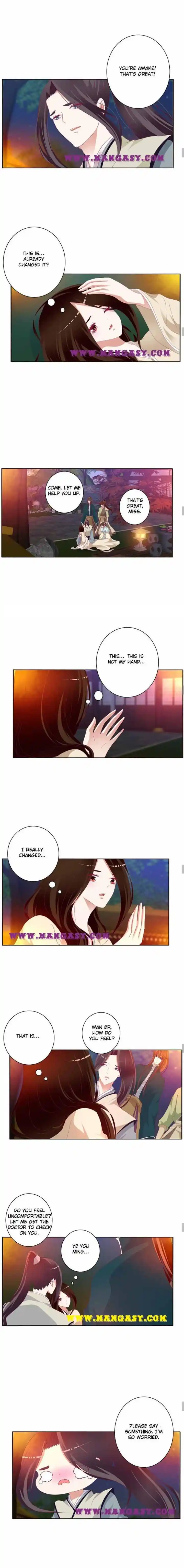 Psychic Princess Chapter 435