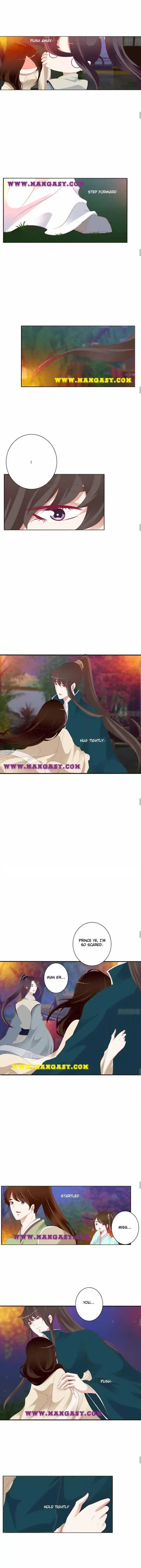 Psychic Princess Chapter 435