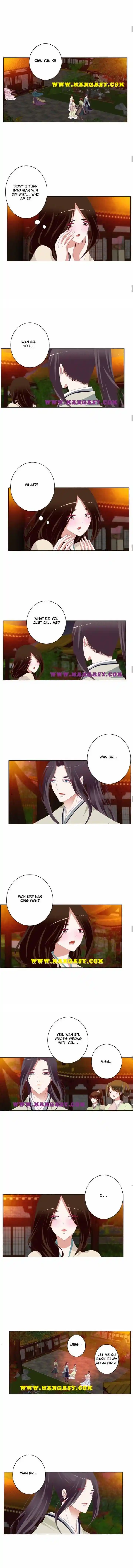 Psychic Princess Chapter 435