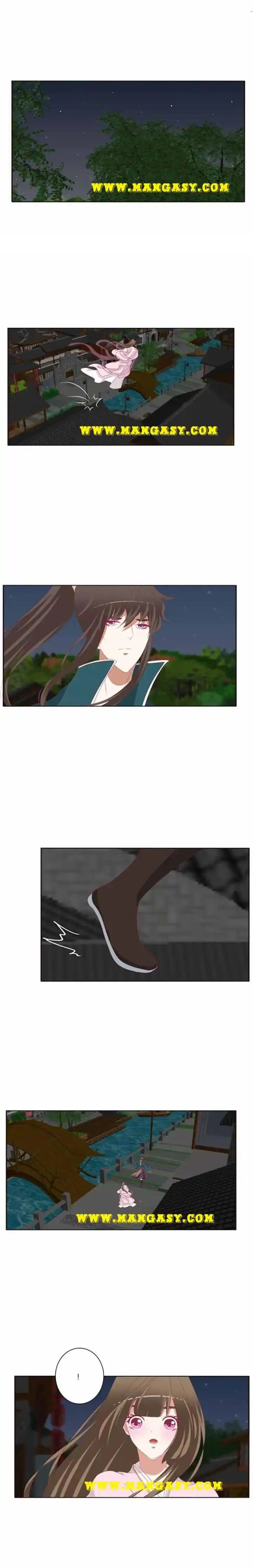 Psychic Princess Chapter 435