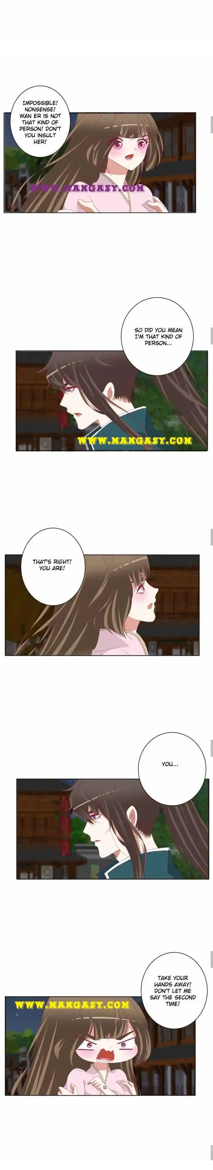 Psychic Princess Chapter 436