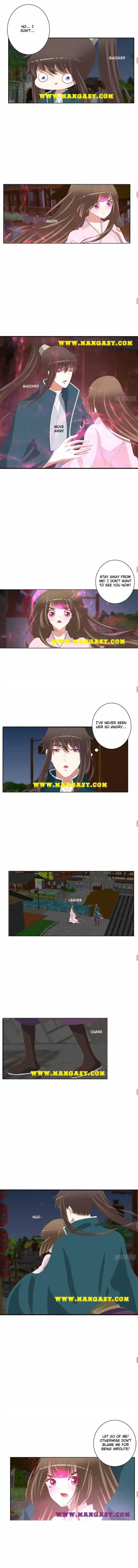 Psychic Princess Chapter 436