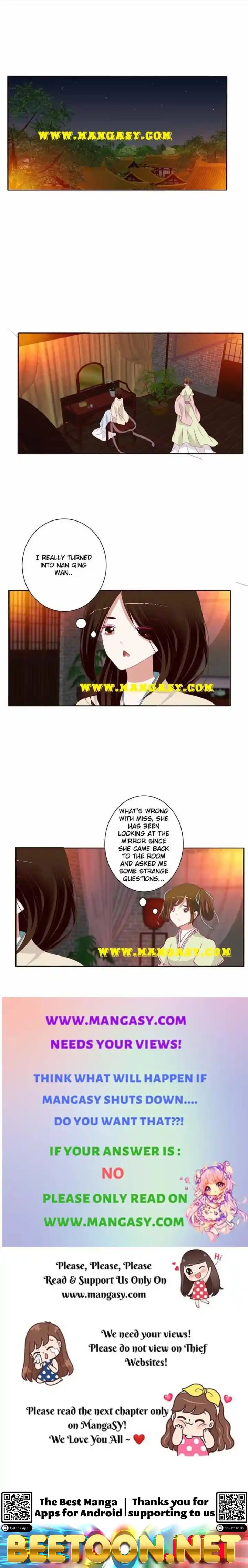 Psychic Princess Chapter 436