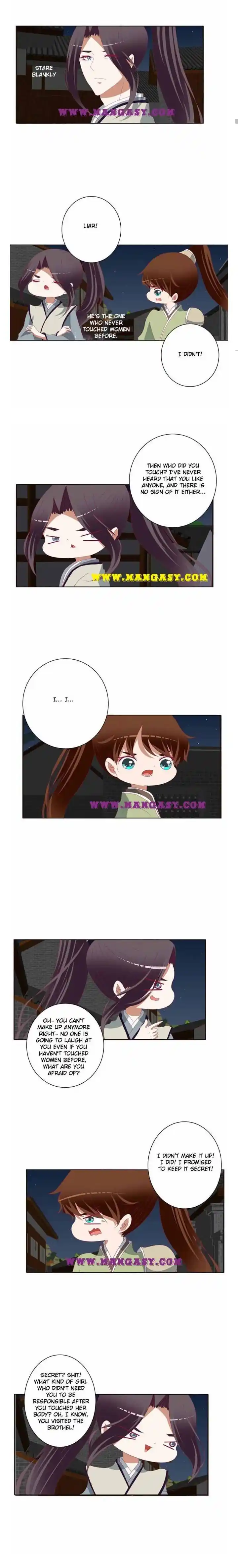 Psychic Princess Chapter 437