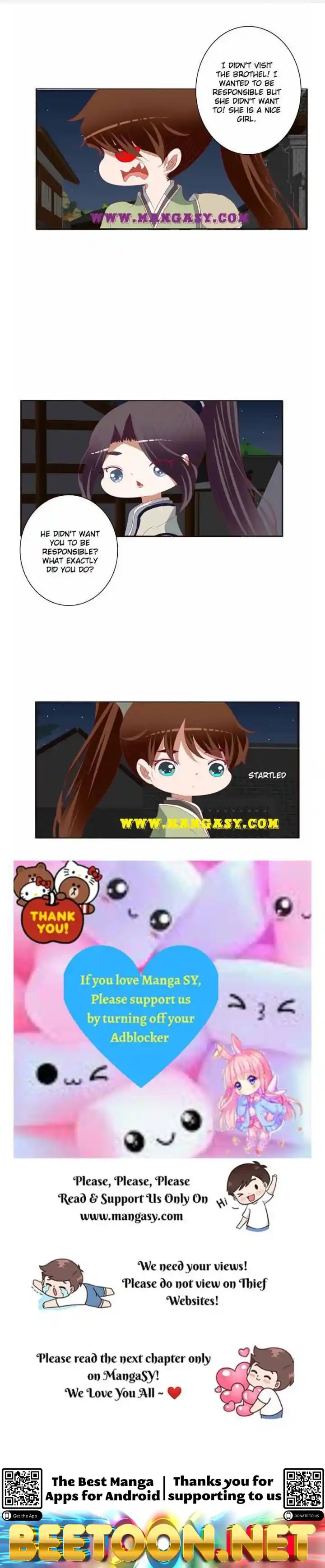 Psychic Princess Chapter 437