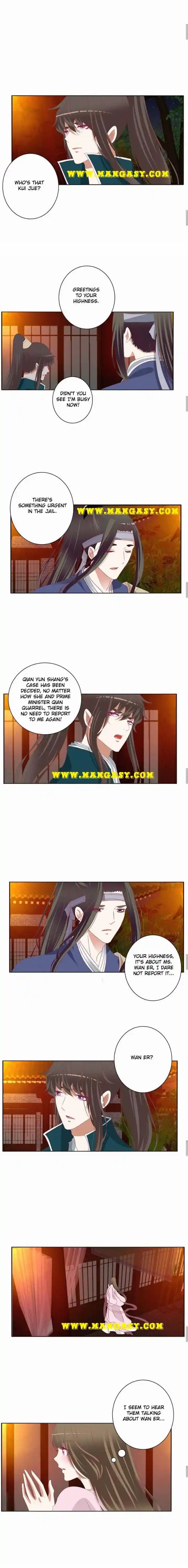 Psychic Princess Chapter 438