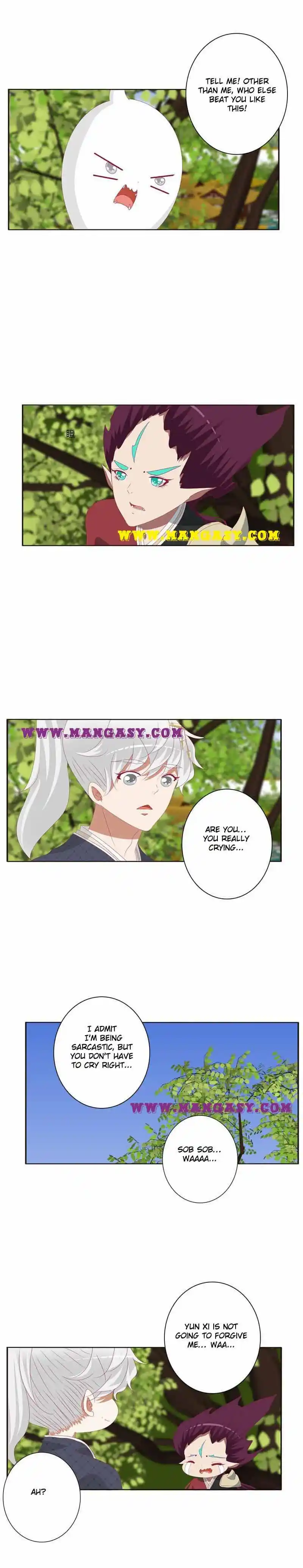 Psychic Princess Chapter 439