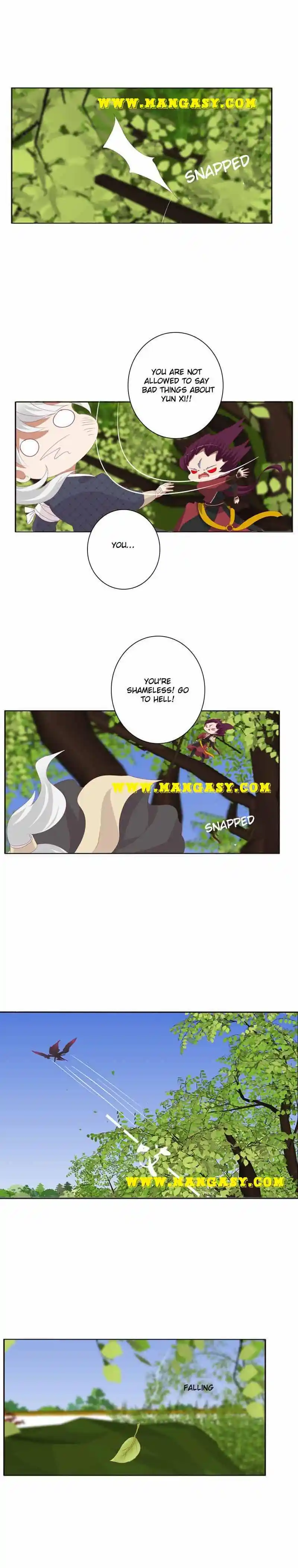 Psychic Princess Chapter 439