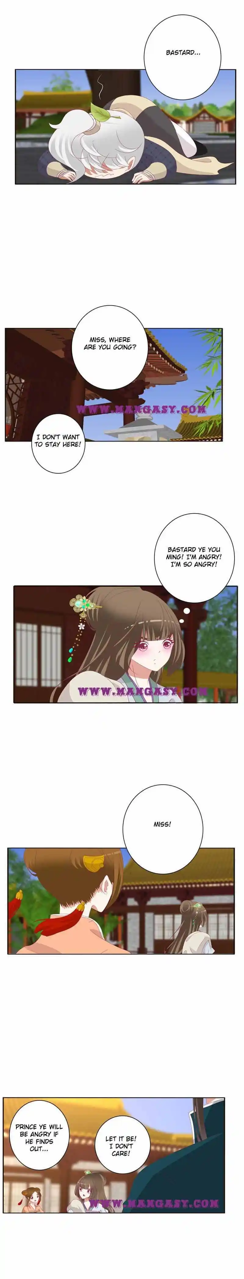 Psychic Princess Chapter 439