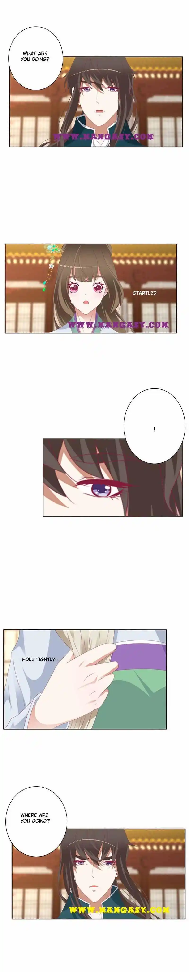 Psychic Princess Chapter 439