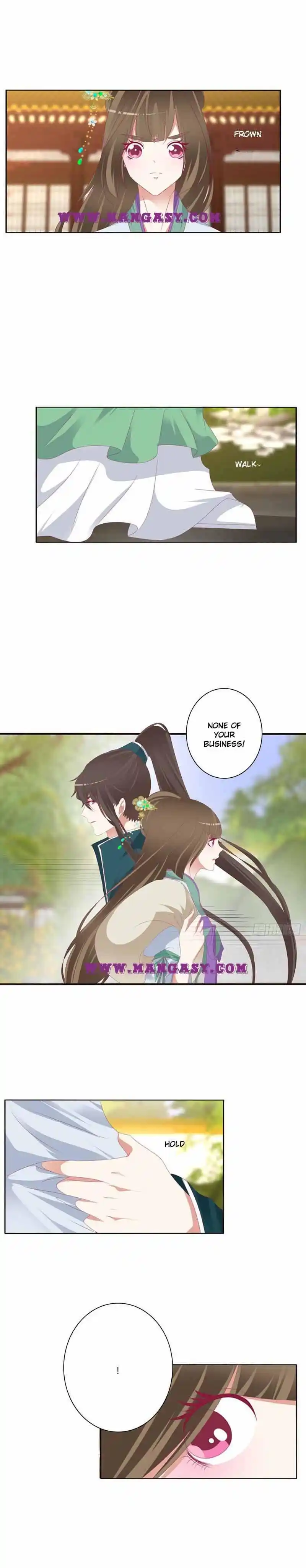 Psychic Princess Chapter 439