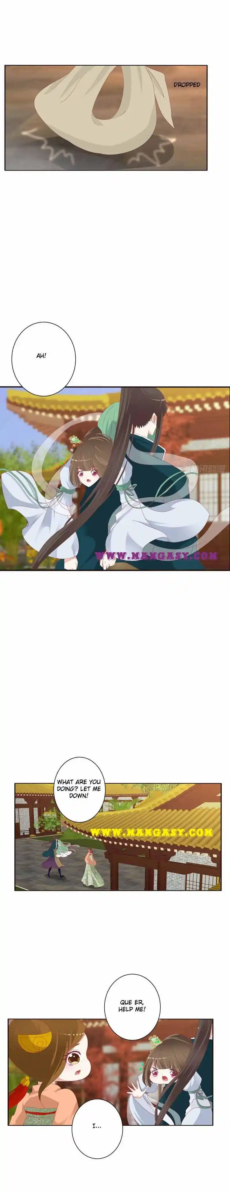 Psychic Princess Chapter 439