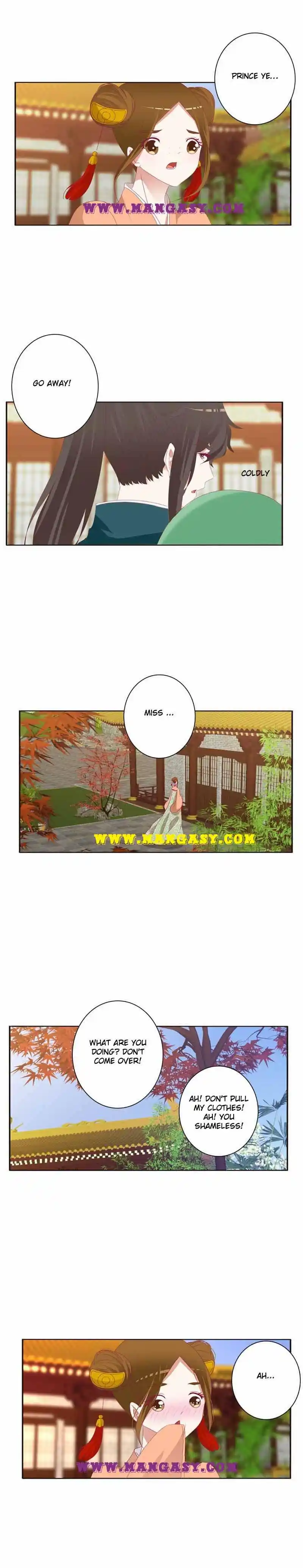 Psychic Princess Chapter 439