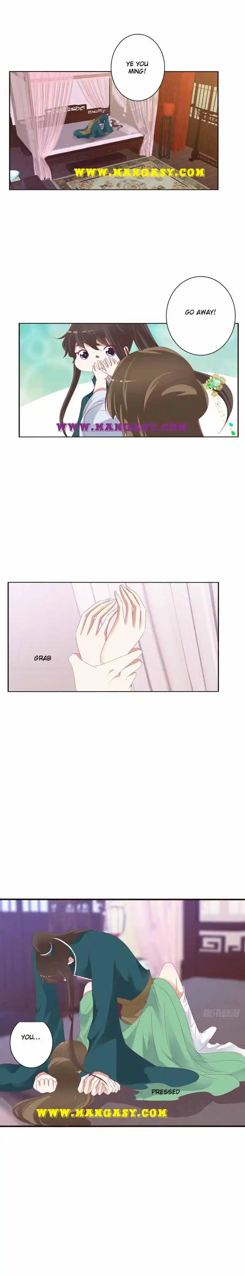 Psychic Princess Chapter 439