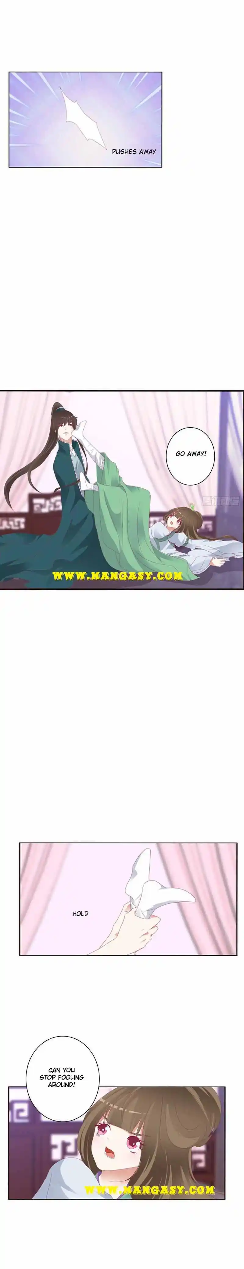 Psychic Princess Chapter 439